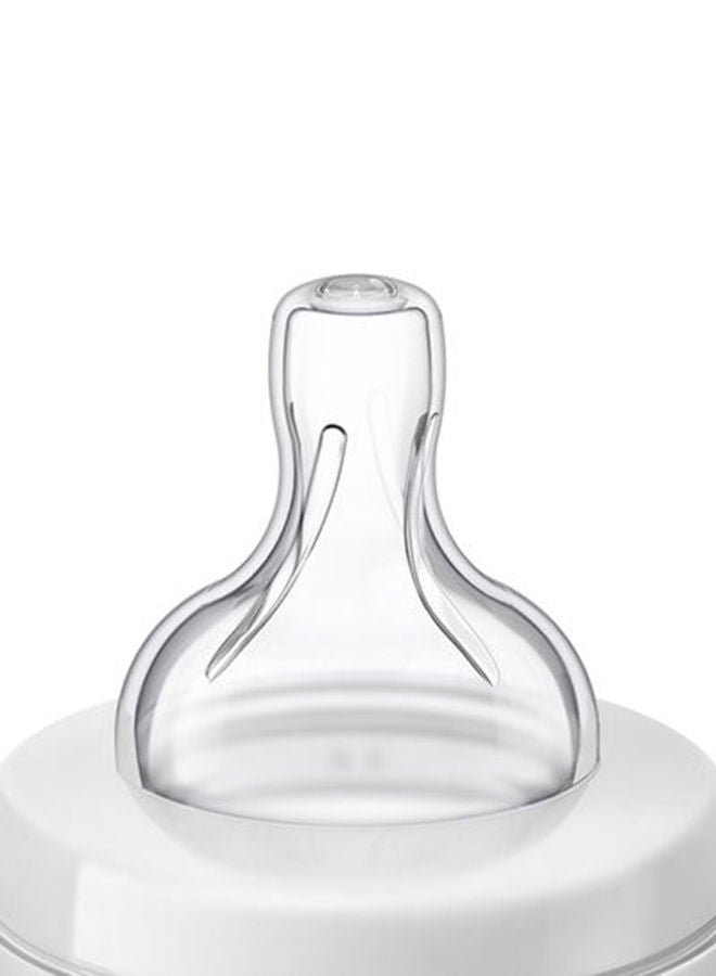 Philips Avent Natural Feeding Bottle glass - 120ml - Image 2