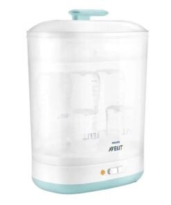 Philips Avent 2-in-1 Clever Multi-function Lid Design Electric Natural Steam Sterilizer