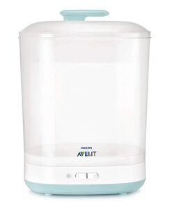 Alternative view of Philips Avent 2-in-1 Clever Multi-function Lid Design Electric Natural Steam Sterilizer