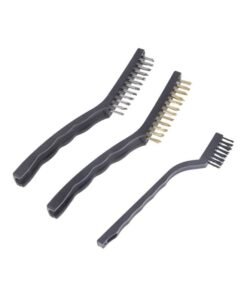 BMB tools 3-Piece Steel Wire Brush Set