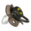 ANSELF Soft Silicone BPA Free Funny Batman Pattern Soother Pacifier