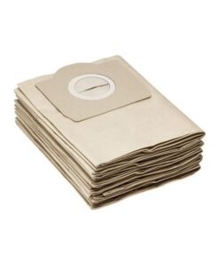 KARCHER 5-Piece Filter Bag Set 6.959-130.0 Beige