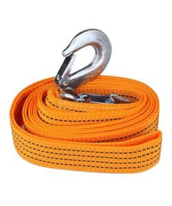 Emergency Car Towing Rope With Hooks