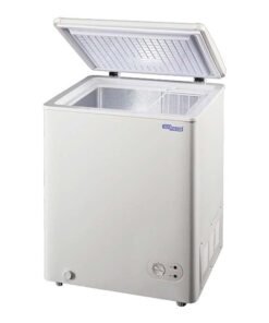 SUPER GENERAL Chest Freezer 150 L SG F155H White