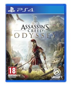 Ubisoft Assassins Creed Odyssey - (Intl Version) - PlayStation 4 (PS4)