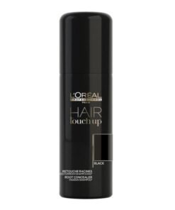 L'Oréal Professionnel Hair Touch Up - Black 75ml