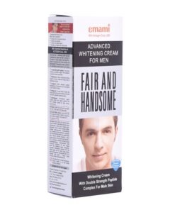 emami Fair And Handsome Advanced Whitening Cream 25grams
