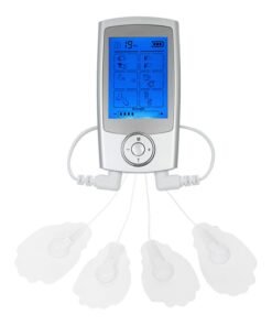 Carevas Electronic Pain Relief Muscle Stimulator