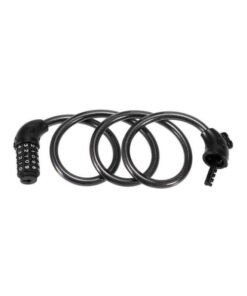 5-Digit Code Combination Bike Lock Cable 1.2meter 1.2meter - Image 3