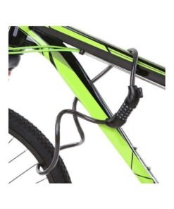 5-Digit Code Combination Bike Lock Cable 1.2meter 1.2meter - Image 4