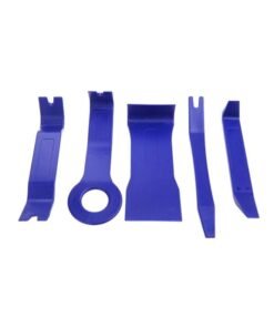 Beauenty 5-Piece Auto Car Dash Radio Door Clip Panel