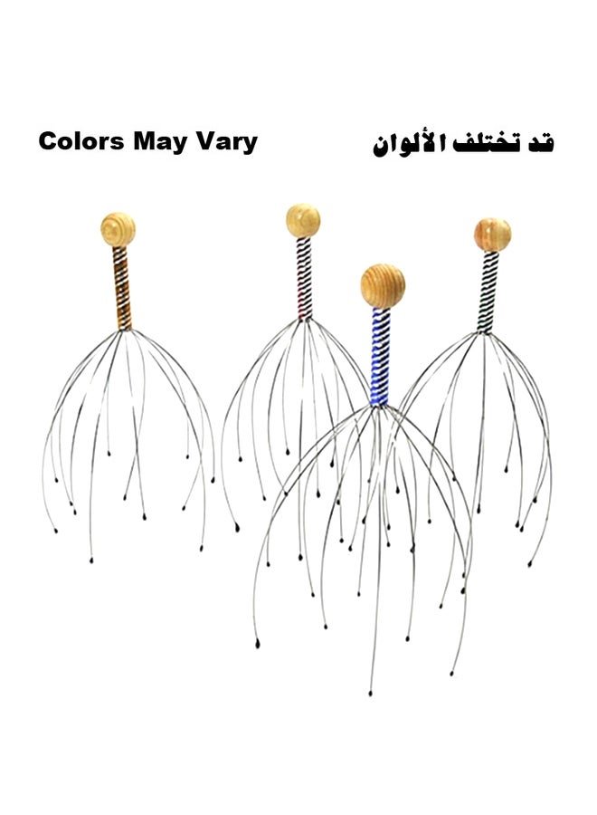 Multifunctional Head Massager