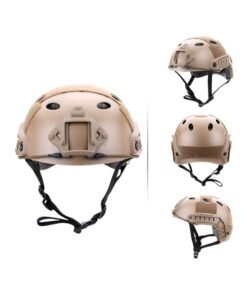 Alternative view of Military Tactical Outdoor Airsoft Protective Helmet One Size