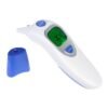ANSELF LCD Digital IR Infrared Dual Mode Thermometer With Alarm Function