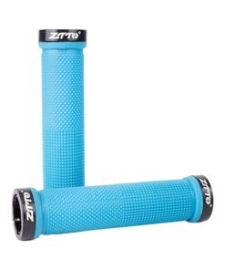 ZTTO 1 Pair Cycling Rubber Handle Grips Anti-Slip Mtb Bike Bicycle Handlebar Grips
