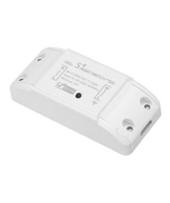 Smart WiFi Switch White 0.054kg