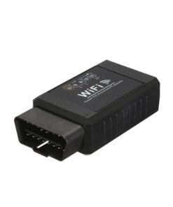 OBD OBDII Scanner Tool Detector Wi-Fi Connection For iOS Android And PC Platform