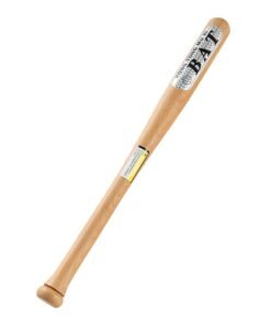 Hard Eucalptus Baseball Bat 64cm 64cm