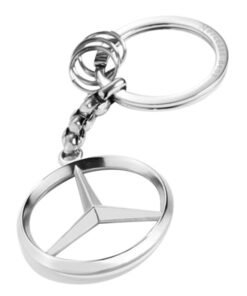 Mercedes-Benz Key Chain