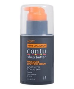 Cantu Post-Shave Soothing Serum 75ml