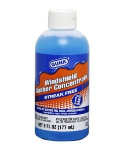 Gunk Windshield Washer