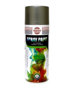 Asmaco Spray Paint Silver