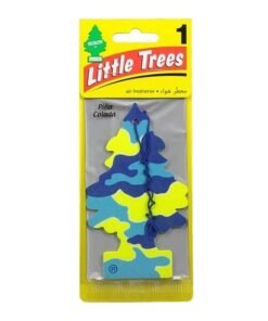 Little Trees Card Air Freshener - Pina Colada