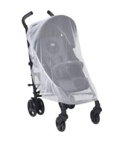 Chicco Mosquito Net For Stroller White