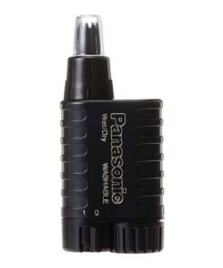 Panasonic Nose And Ear Hair Trimmer Black