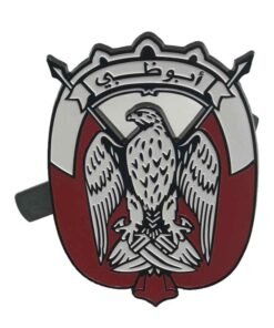 AbuDhabi Logo For Cars