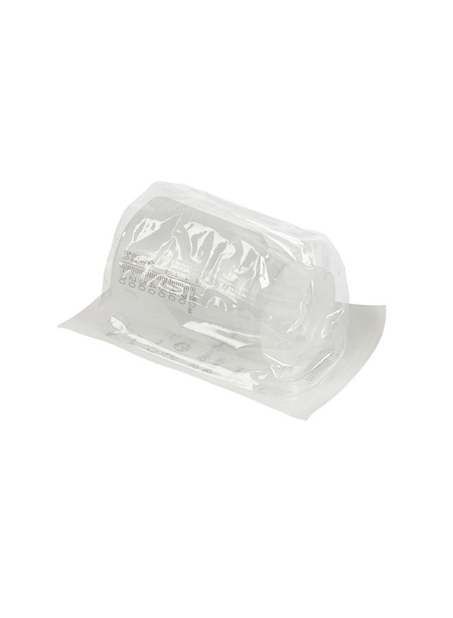 Medela Pack Of 40 Safe, Bpa-Free, Compact And Convenient Disposable Breastmilk Bottles With Lids 80 ML - Image 2