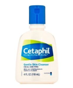 Cetaphil Gentle Skin Cleanser Clear