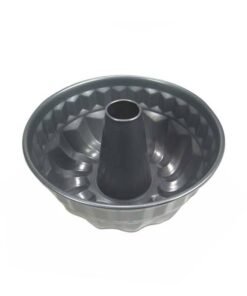 De Buyer Kougloff mold Silver 22cm