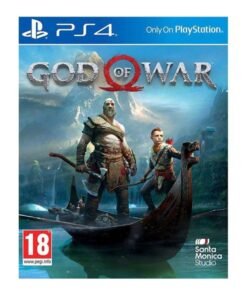 Sony God Of War (Intl Version) - Fighting - PlayStation 4 (PS4)