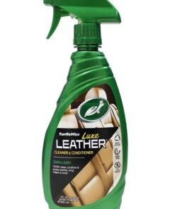 Turtle wax Leather Cleaner And Conditioner