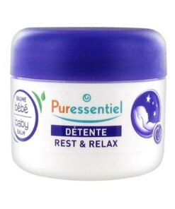 Puressential Baby Relax Balm With 5 Essential Oils-30Ml:189614