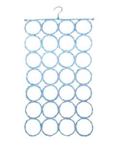 Wall Scarf Holder Hanger Multicolour