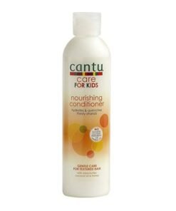 Cantu Nourishing Hair Conditioner for Kids, Hydrates, and Quenches Thirsty Strands