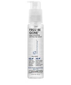 Giovanni Frizz Be Gone Super Smoothing, Anti-Frizz Hair Serum 81ml