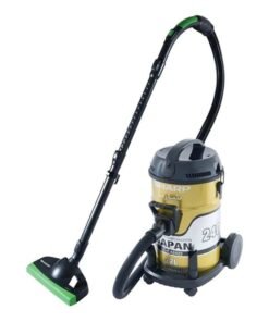 SHARP Drum Vacuum Cleaner 22 L 2400 W EC-CA2422-Z Gold/Black/White