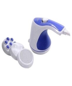 Relax & Spin Tone Portable Body Massager