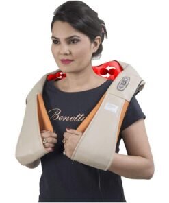 Shoulder And Neck Massager With Heat