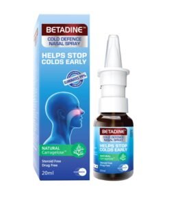 Betadine Cold Defence Nasal Spray