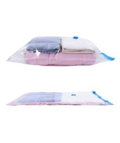 Vacuum Seal Storage Bag Clear Medium