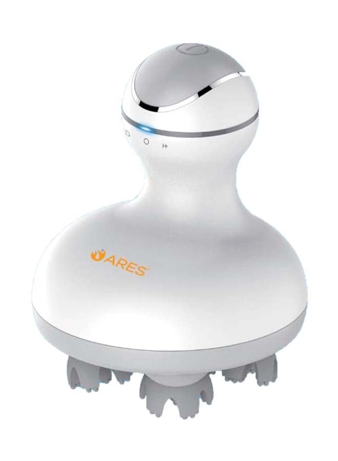 ARES Iscalp Head and Body Portable Massager