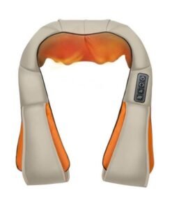 Electric Neck Shoulder And Back Massager