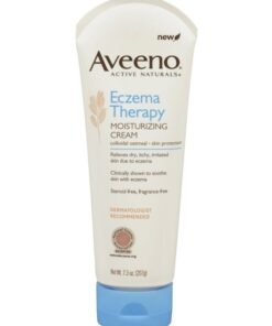Aveeno Eczema Therapy Moisturizing Cream