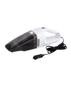 Wet And Dry Car Vacuum Cleaner