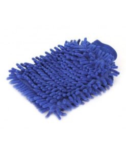 Car Wash Glove and Microfiber Chenille Car Cleaning Cloth