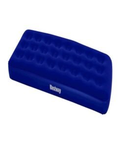 Bestway Pavillo 1.88m X 99cm X 22cm Aeroluxe Airbed Twin 26-67001 Navy Blue Twin